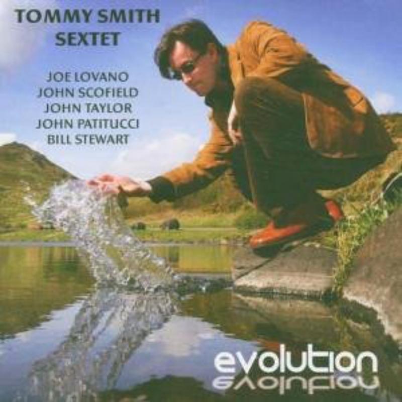 Picture of Tommy Smith - Evolution