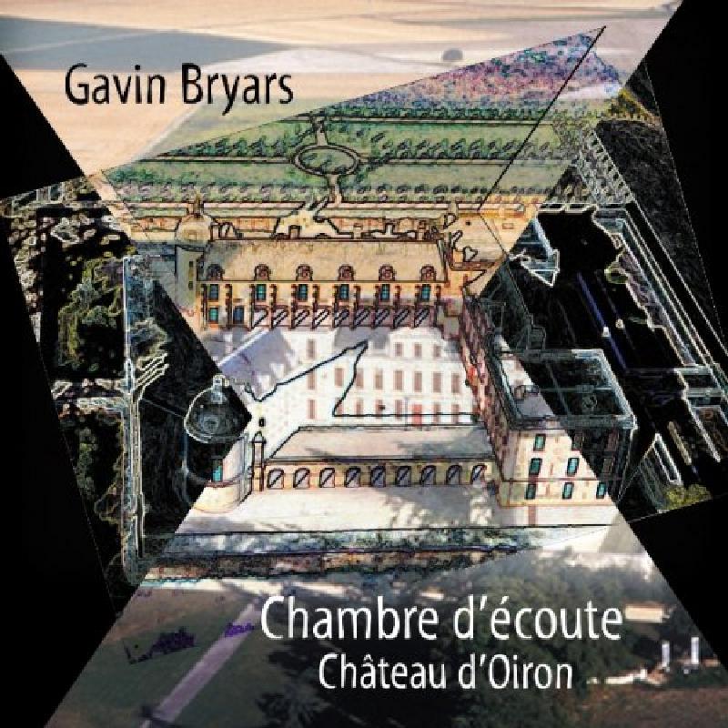 Picture of Gavin Bryars - A Listening Room (Chambre d'�coute)