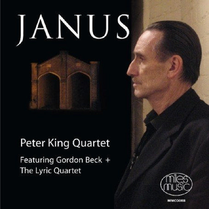 Picture of Peter King Quartet - Janus