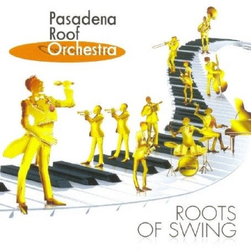 Picture of Pasadena Roof Orchestra - Roots of Swing