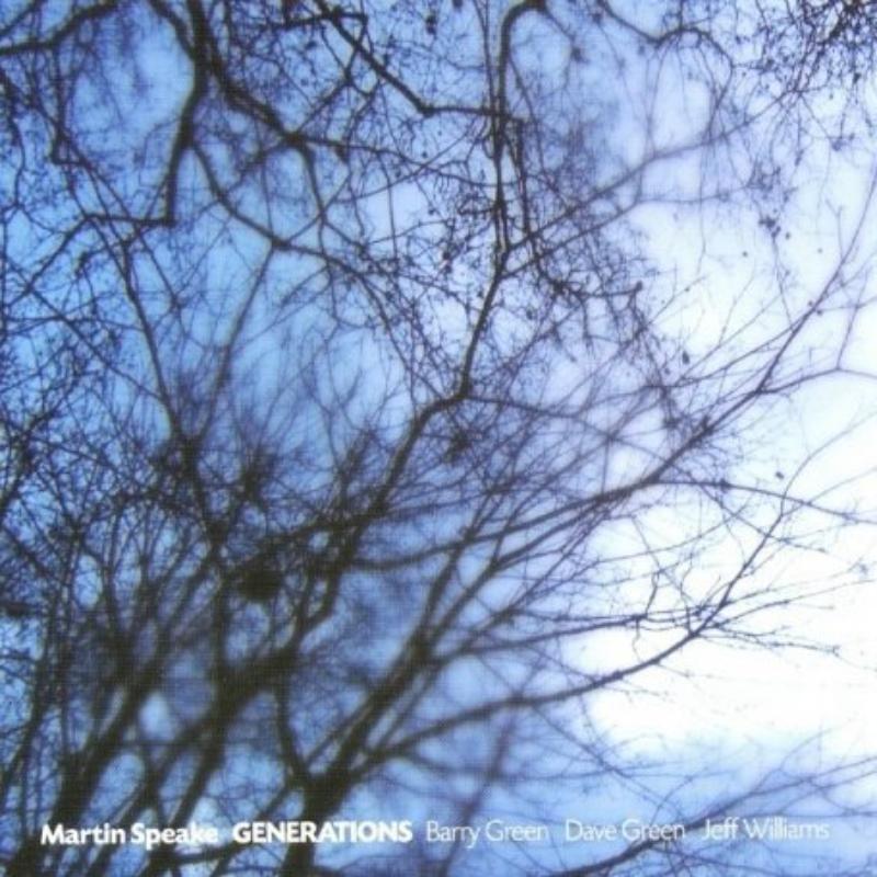 Picture of Martin Speake - Generations