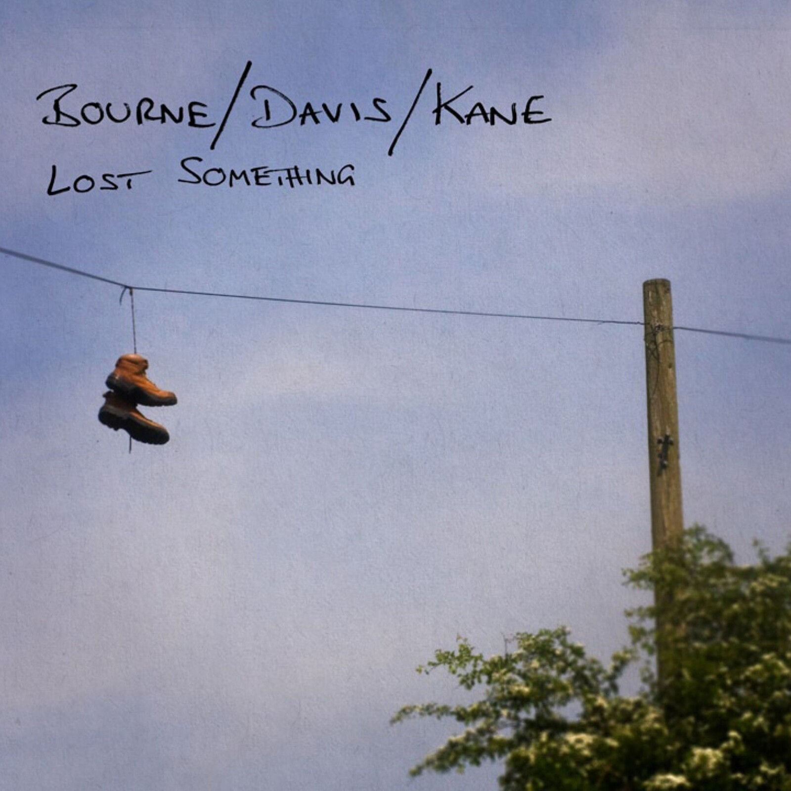 Picture of Bourne Davis Kane - Lost Something
