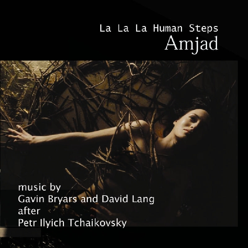 Picture of Gavin Bryars & David Lang - Amjad