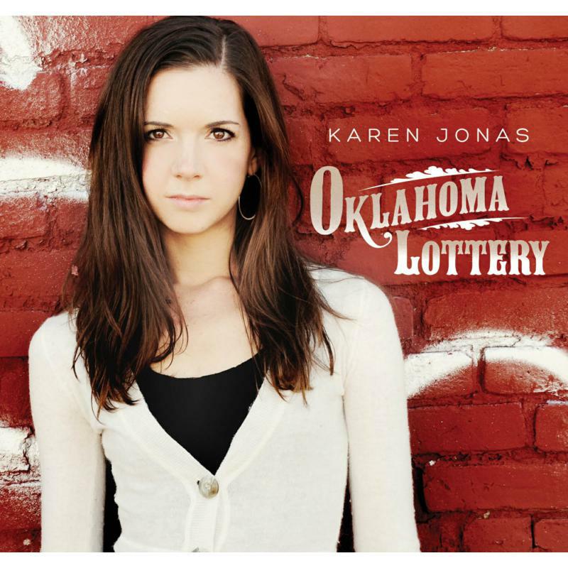 Picture of Karen Jonas - Oklahoma Lottery (LP)