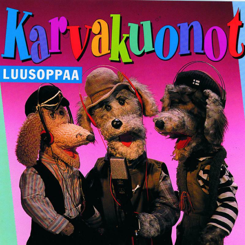 Picture of Karvakuonot/Lapsiryhma - Luusoppaa