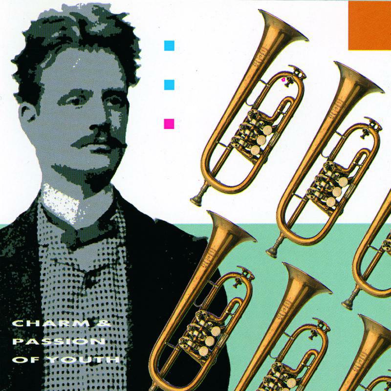 Picture of Finnish Brass Ensemble - Charm and Passion of Youth