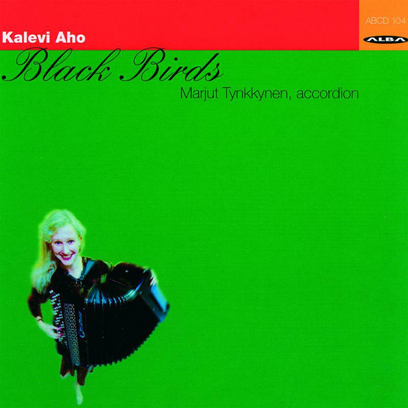 Picture of Marjut Tynkkynen - Black Birds