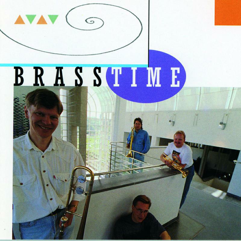Picture of Brasstime - Brasstime