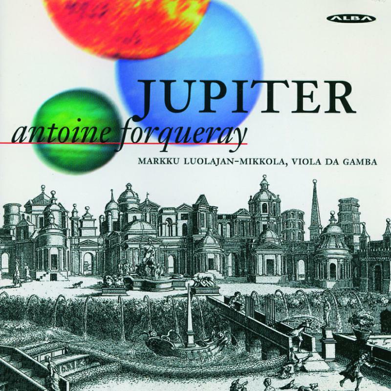 Picture of Luolajan-Mikkola/Suihkonen - Jupiter