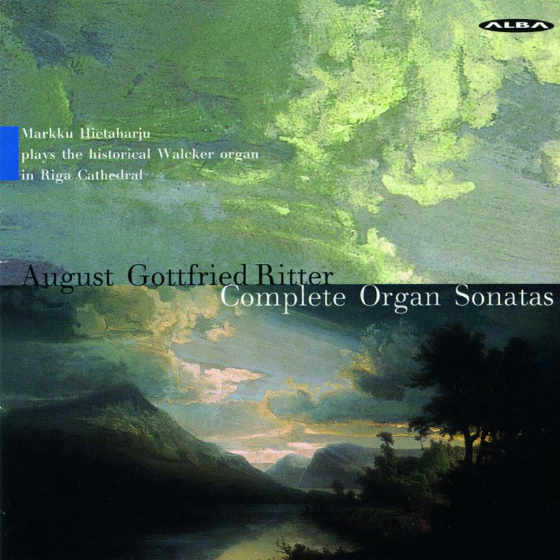 Picture of Markku Hietaharju - Complete Organ Sonatas