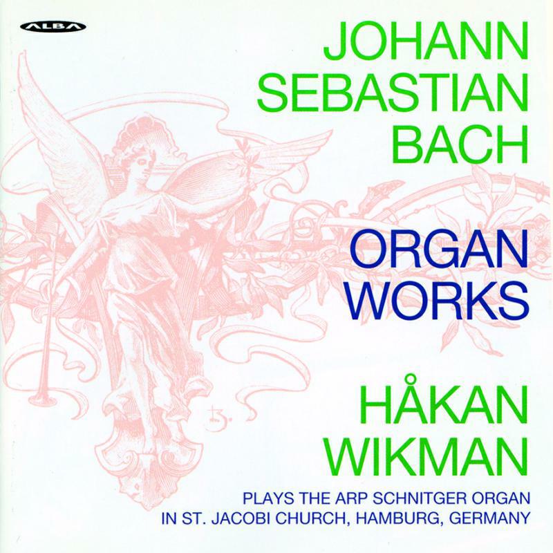 Picture of Hakan Wikman - Organ Works
