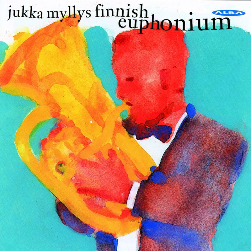 Picture of Myllys/Oulu So - Finnish Euphonium