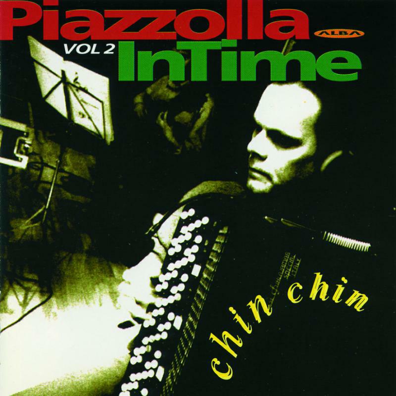 Picture of The Intime Quintet - Piazzolla Vol. 2: Chin Chin