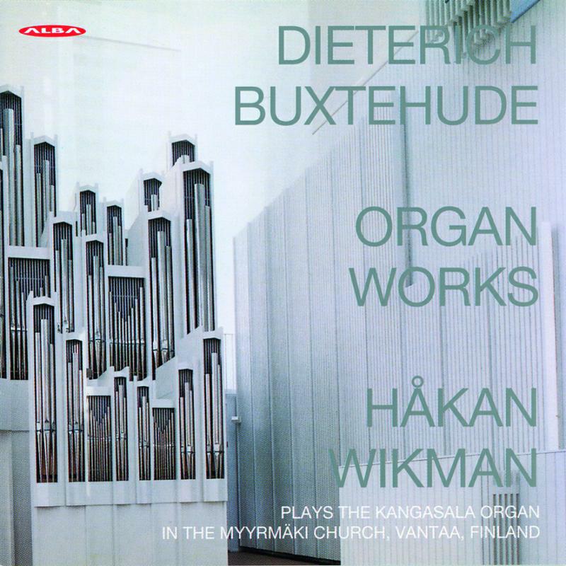 Picture of Hakan Wikman - Organ Works