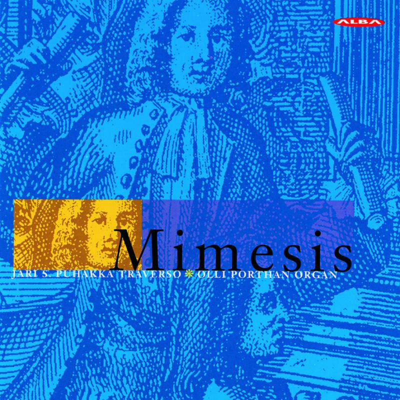 Picture of Puhakka/Traverso/Olli Por - Mimesis