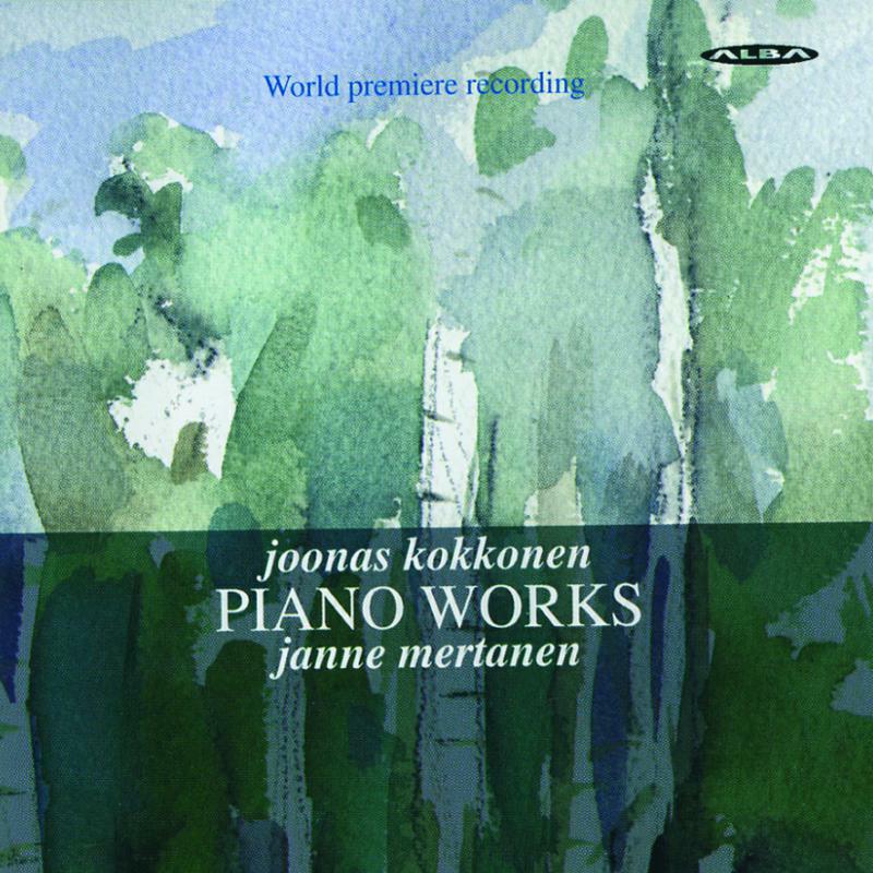 Picture of Janne Mertanen - Piano Works