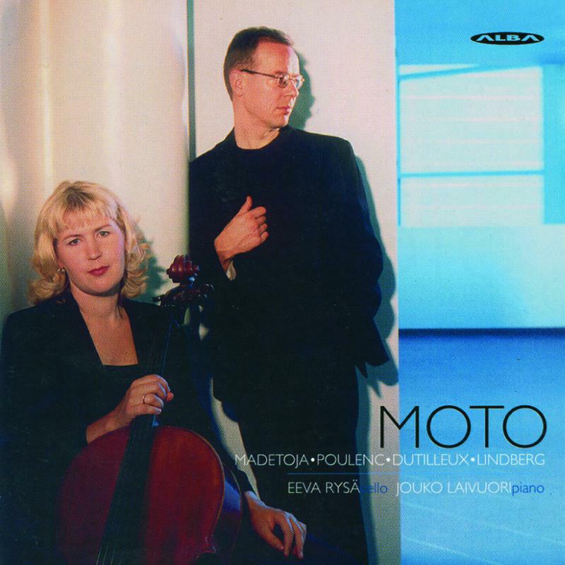 Picture of Eeva Rysa/Jouko Laivuori - Moto
