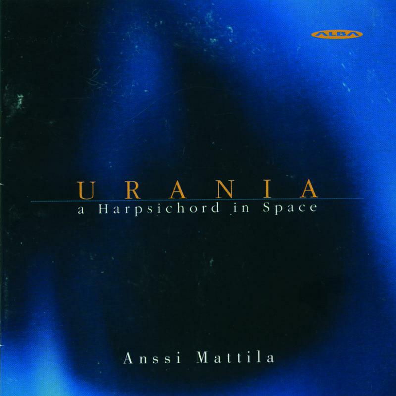 Picture of Anssi Mattila - Urania - A Harpsichord In Space