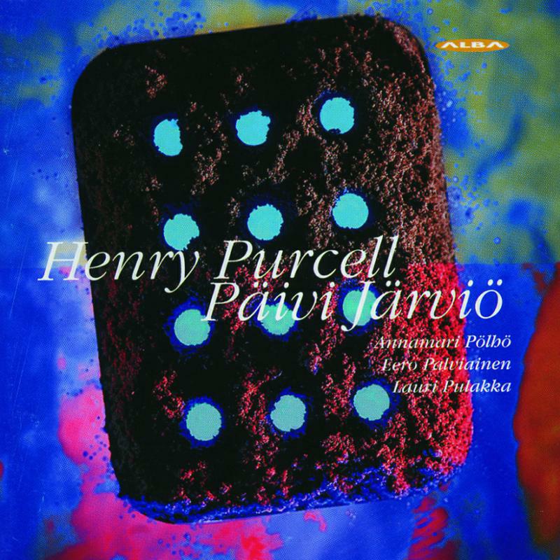 Picture of Paivi Jarvio - Henry Purcell & P�ivi J�rvi�