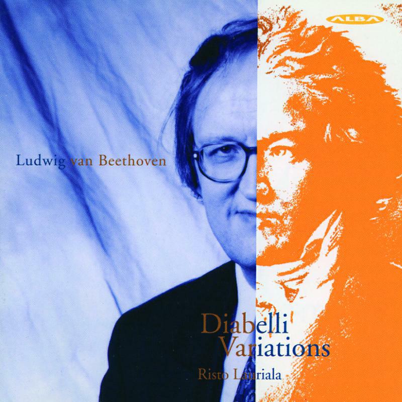 Picture of Risto Lauriala - Diabelli Variations