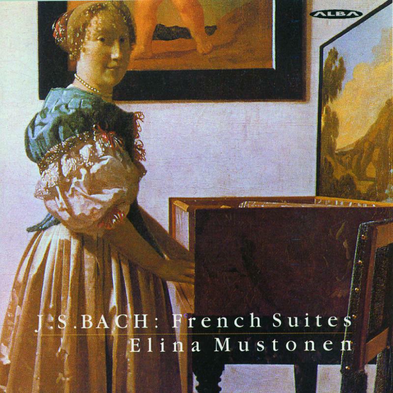 Picture of Elina Mustonen - French Suites