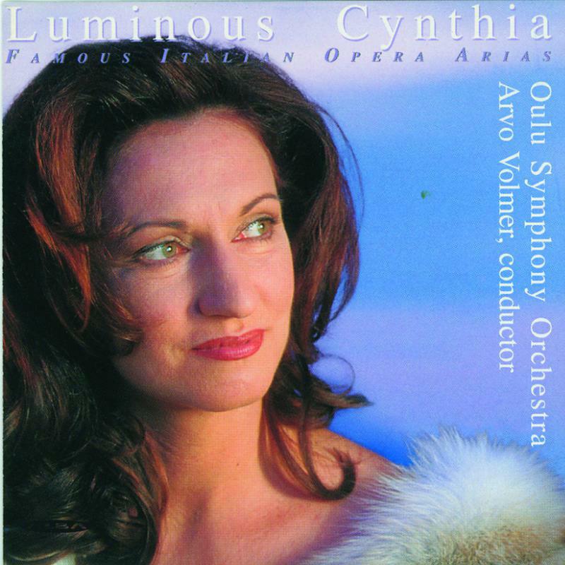 Picture of Cynthia Makris - Luminous Cynthia - Famous Opera