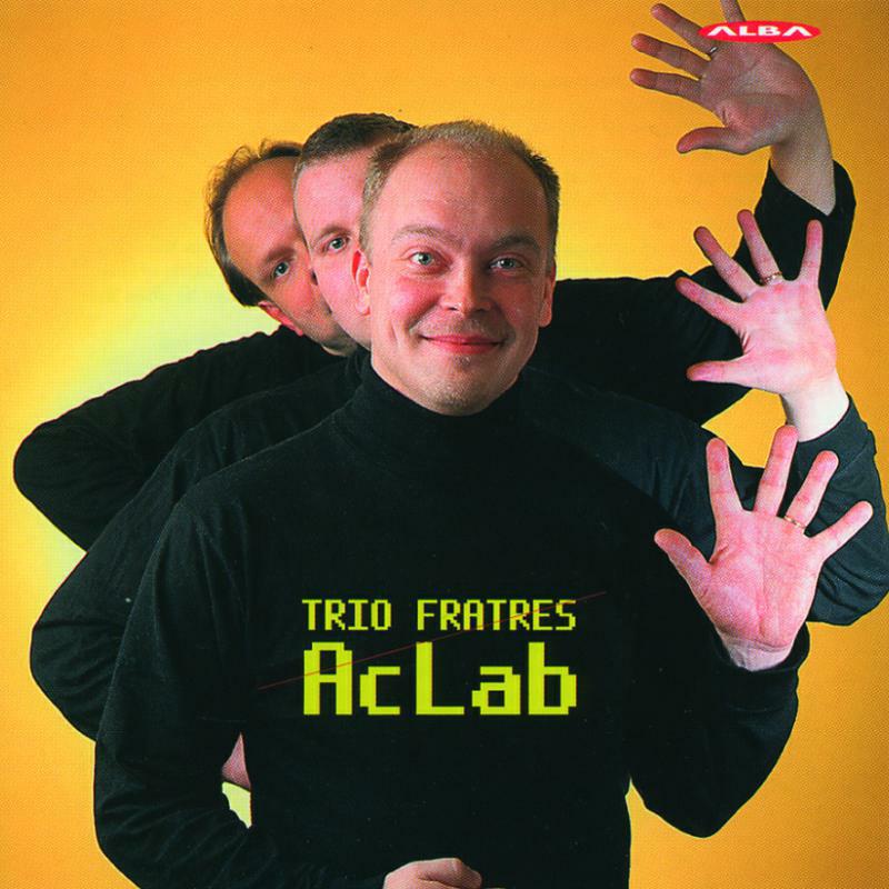Picture of Trio Fratres - Aclab