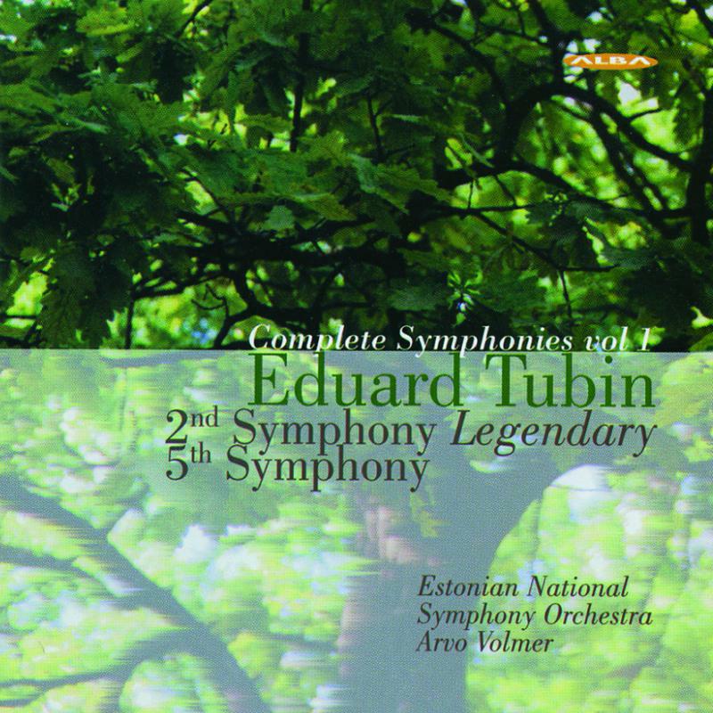 Picture of Estonian Nso - Symphonies 2 & 5 - Estonian National Symphony Orchestra
