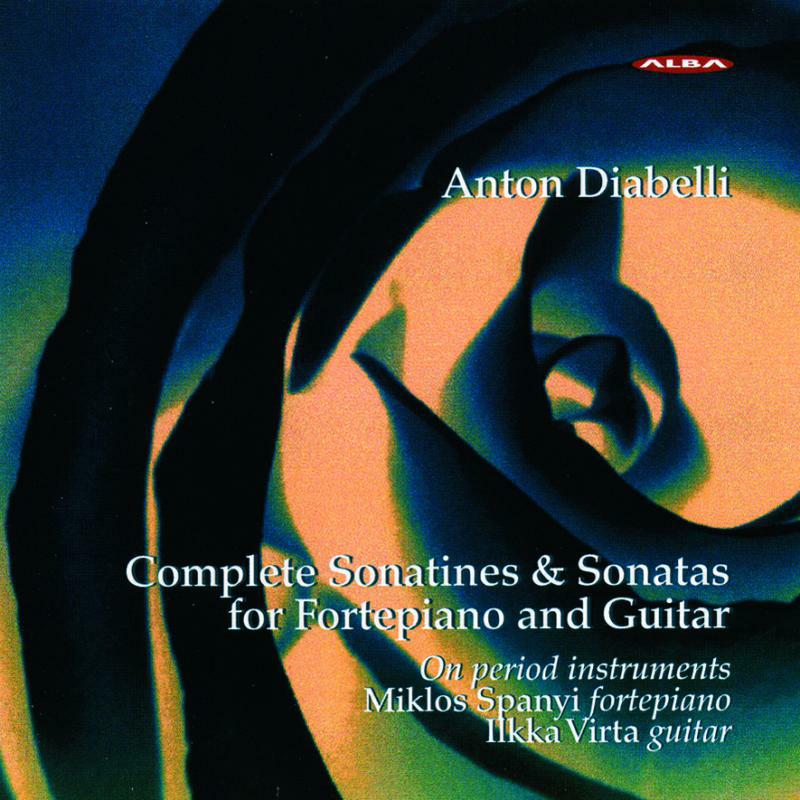 Picture of Spanyi/Virta - Complete Sonatinas & Sonatas