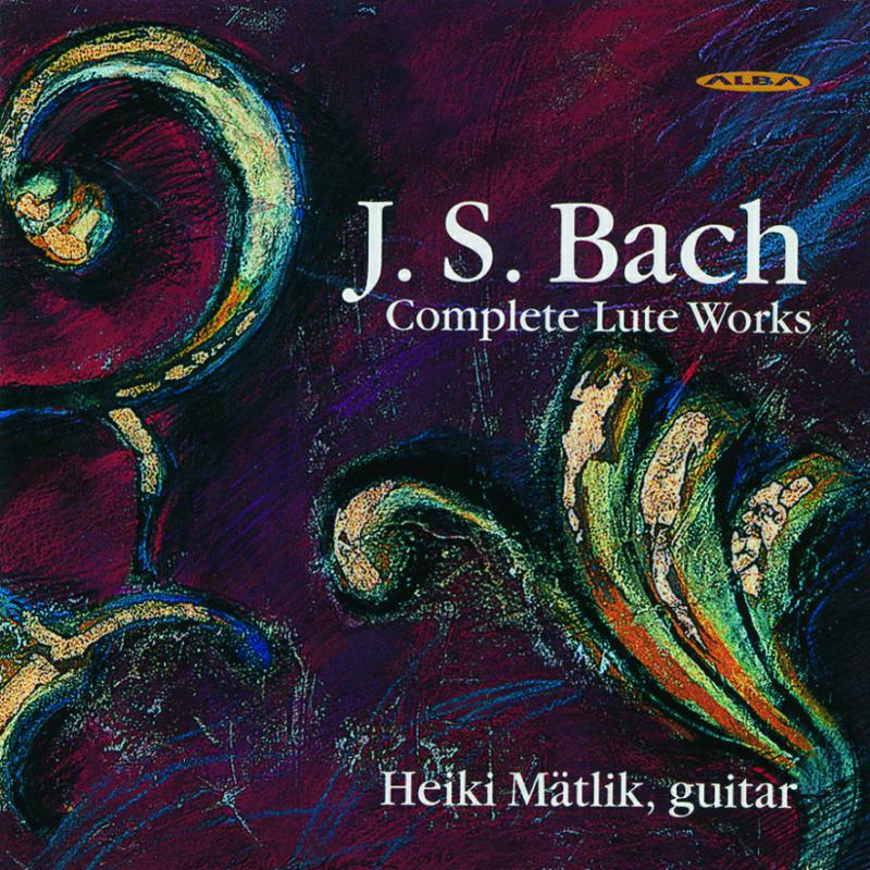 Picture of Heiko Matlik - Complete Lute Works