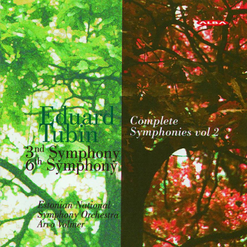 Picture of Estonian Nso - Symphonies 3 & 6 - Estonian National Symphony Orchestra