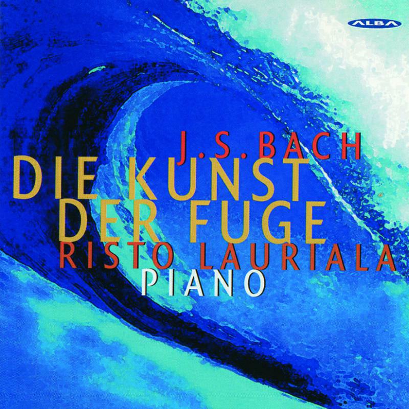Picture of Risto Lauriala - Die Kunst Der Fuge / The Art of Fugue