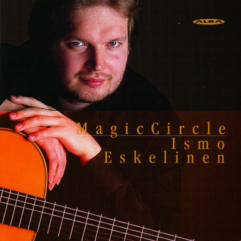 Picture of Ismo Eskelinen - The Magic Circle