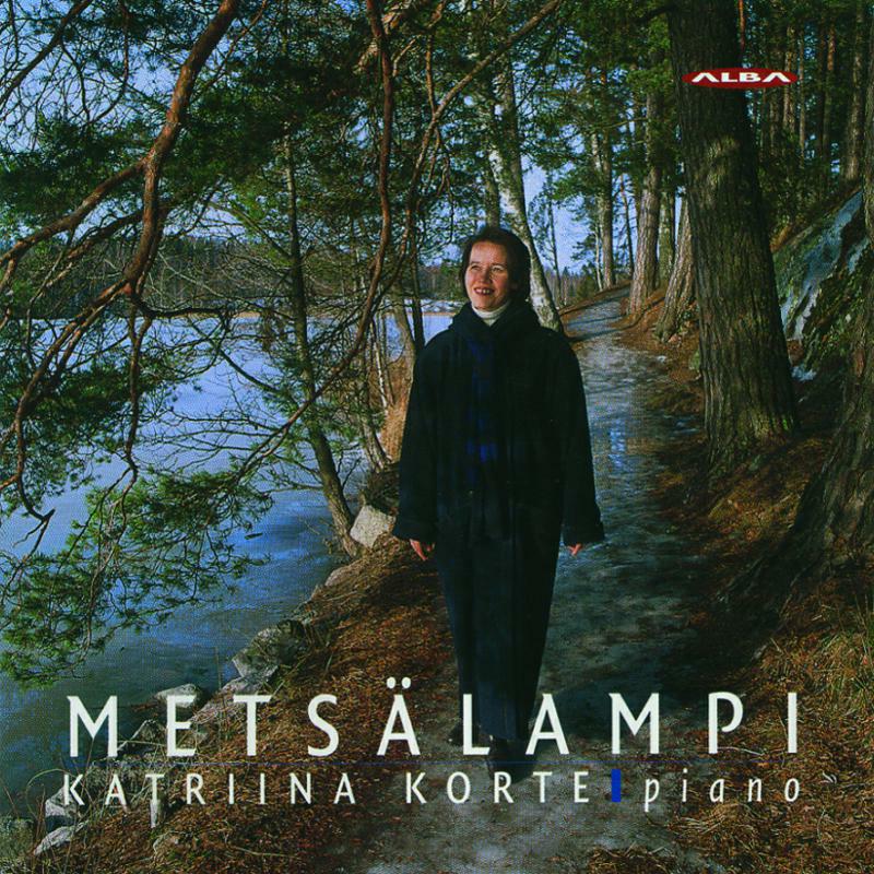 Picture of Katriina Korte - Mets�lampi: The Forest Lake