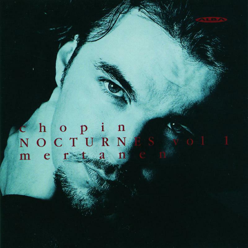 Picture of Janne Mertanen - Nocturnes Vol. 1 - Janne Mertanen, piano