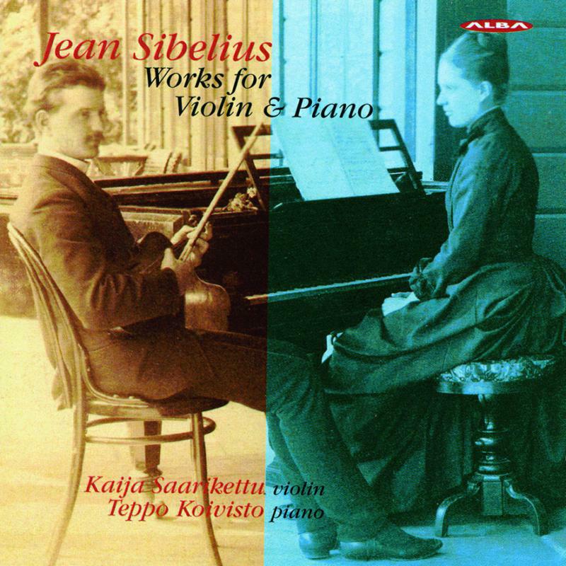 Picture of Saarikettu/Koivisto - Works for Violin & Piano