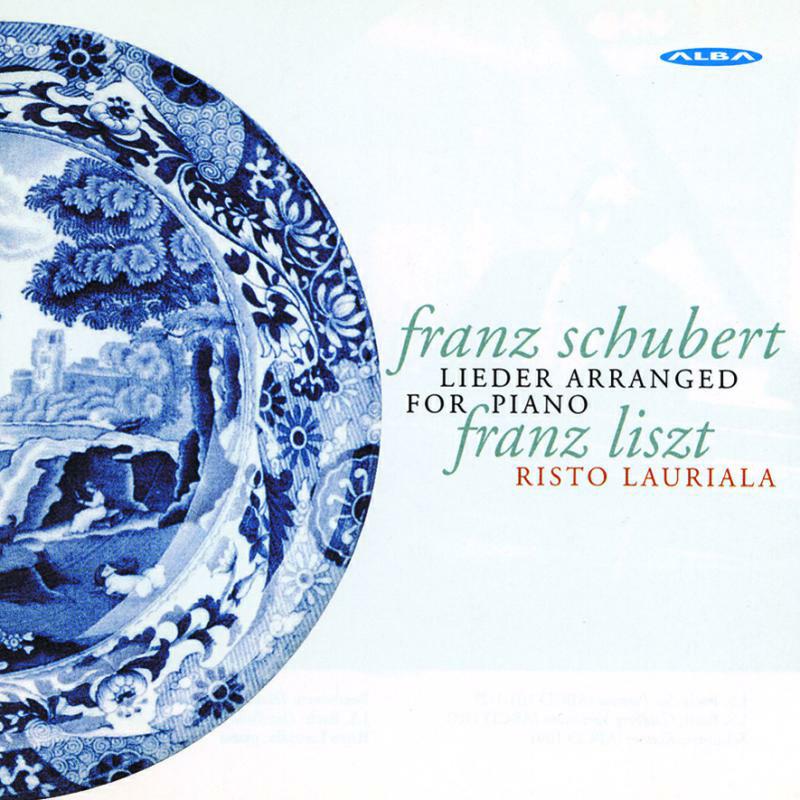 Picture of Risto Lauriala - Lieder Arranged for Piano