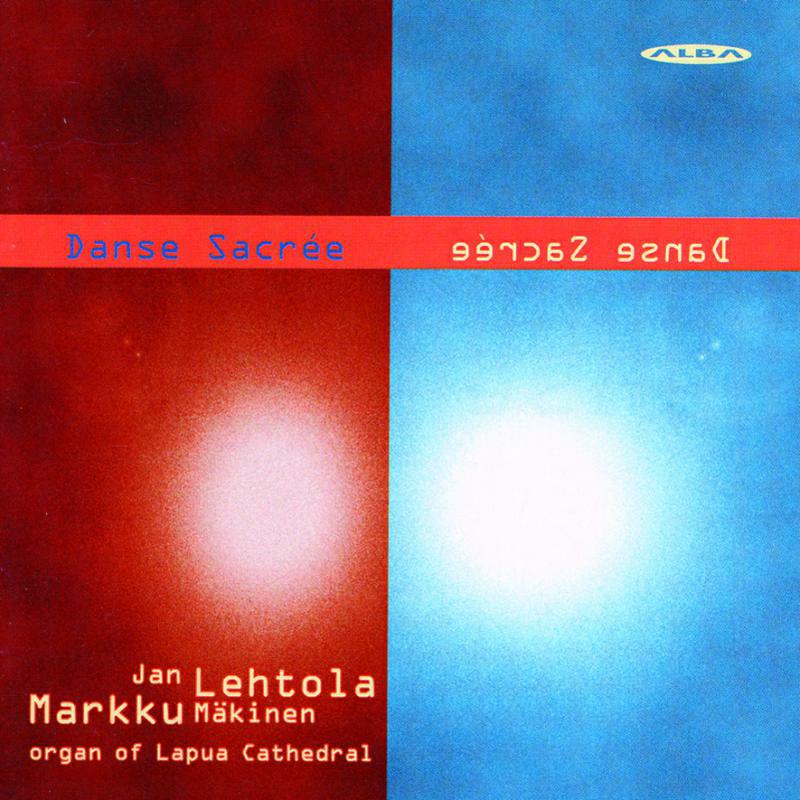 Picture of Jan Lehtola/Makinen - Danse Sacree