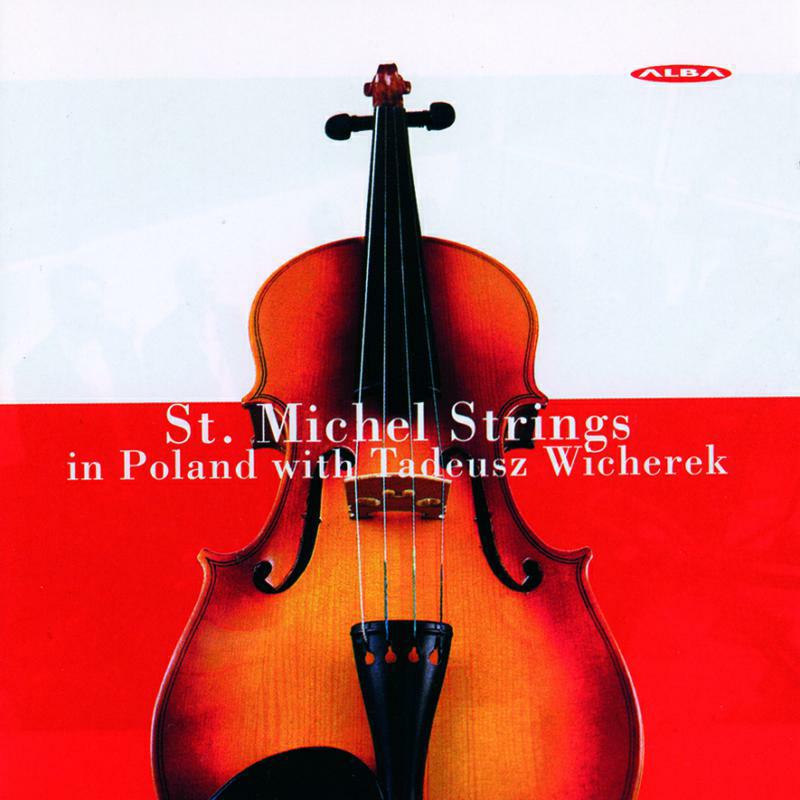 Picture of St Michel Strings/Wicherek - St. Michel Strings In Poland