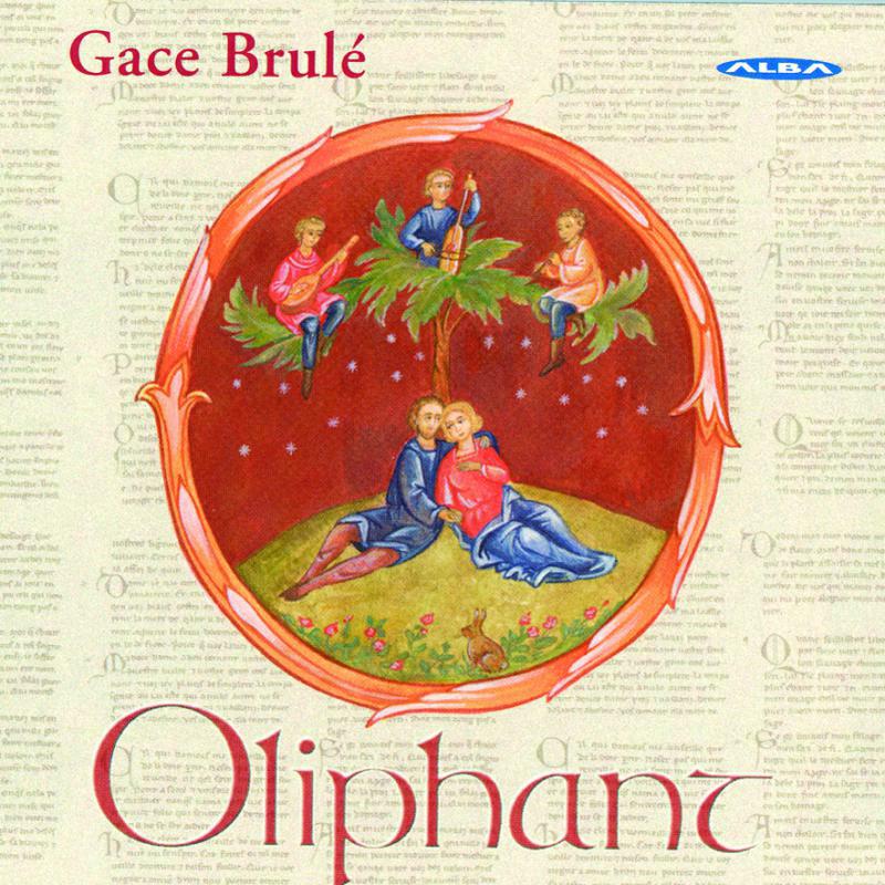 Picture of Brule, Gace - Oliphant