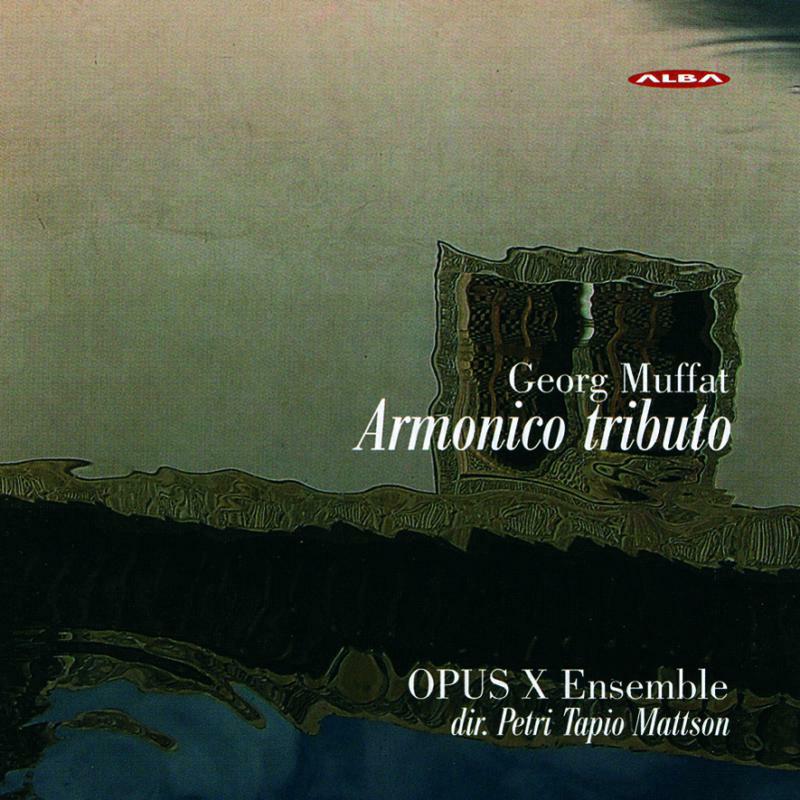 Picture of Opus X Ensemble - Armonico Tributo - Opus X Ensemble