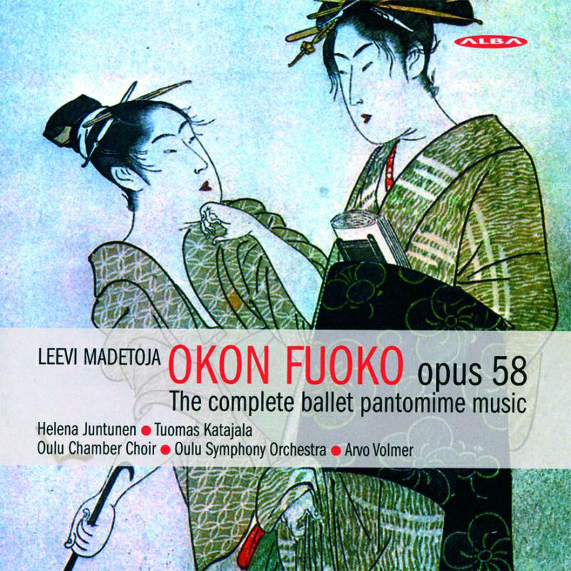 Picture of Fuoko, Okon - Complete Ballet Pantomime Music