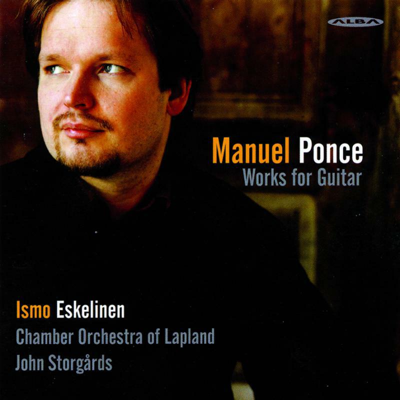 Picture of Ismo Eskelinen - Complete Works for Guitar