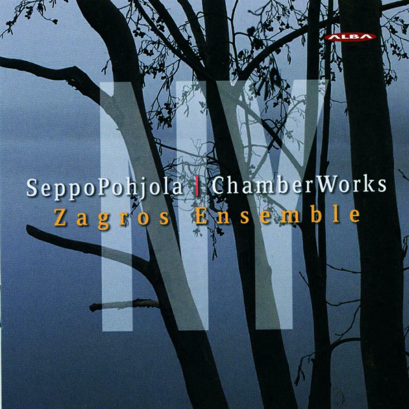 Picture of Aagros Ensemble - Chamber Works - Aagros Ensemble