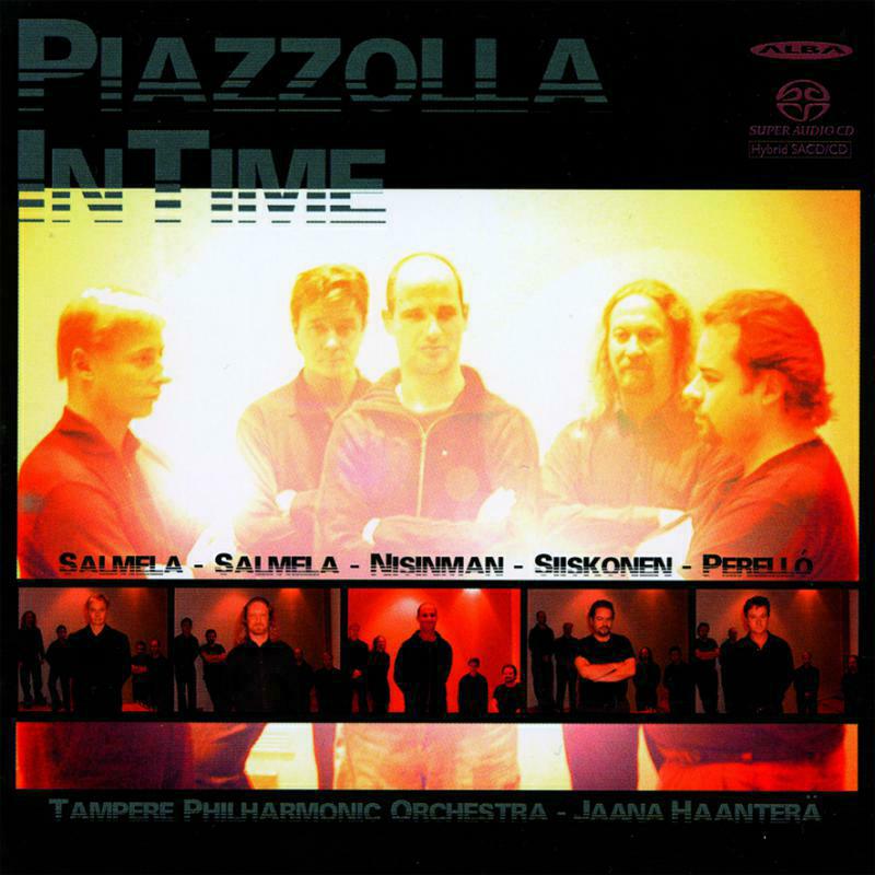 Picture of The In Time Quintet - In Time - The In Time Quintet