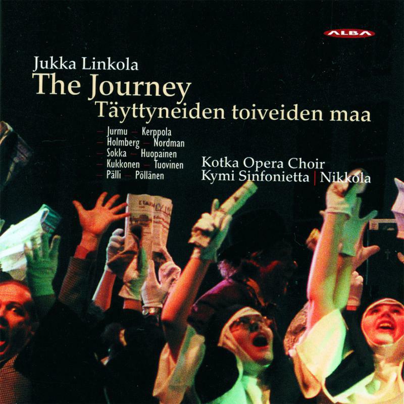 Picture of Kymi Sinfonietta/Nikkola - The Journey (Opera In Three Acts)