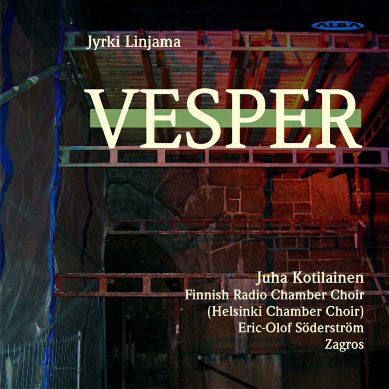 Picture of Linjama, Jyrki - Vesper