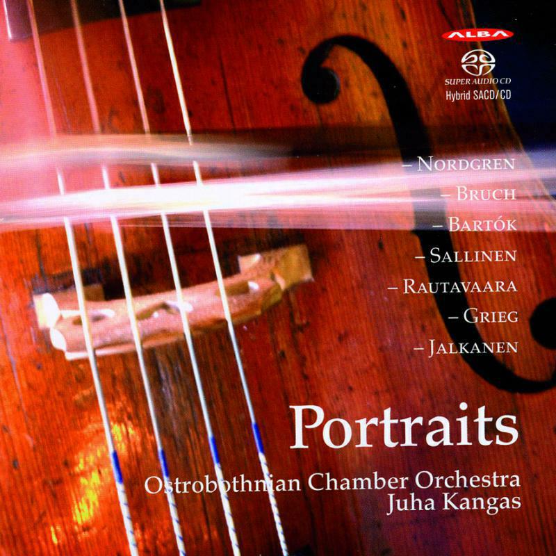 Picture of Ostrobothnian Co - Portraits - Ostrobothnian Chamber Orchestra