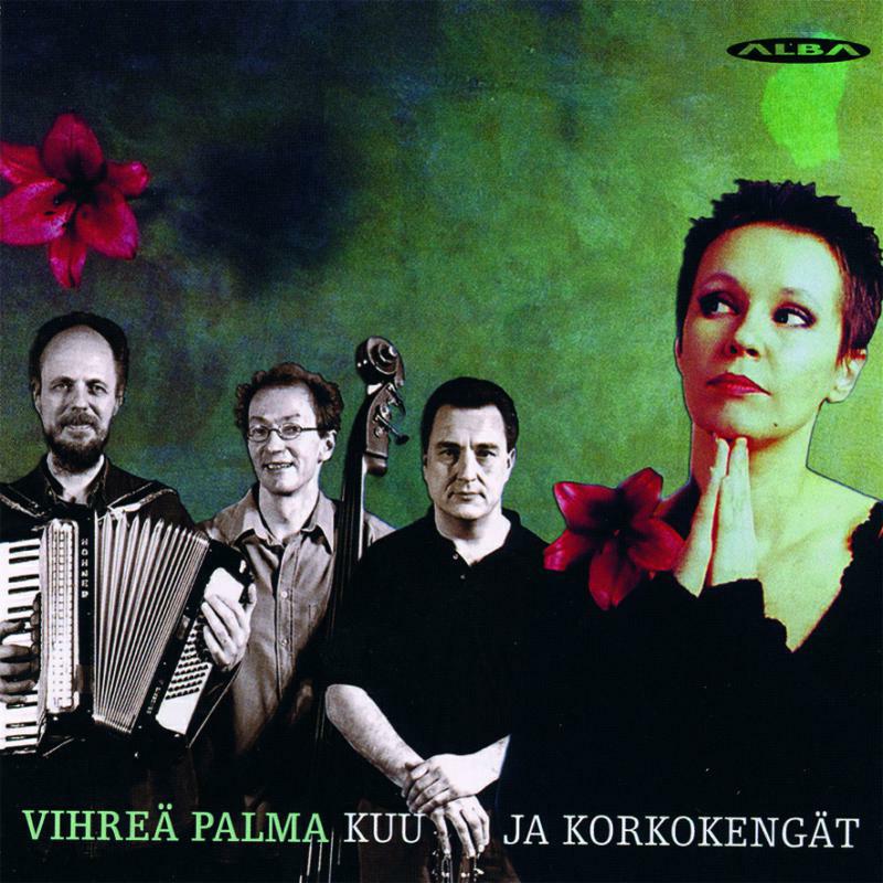 Picture of Vihrea Palma - Kuu Ja Korkokeng�t