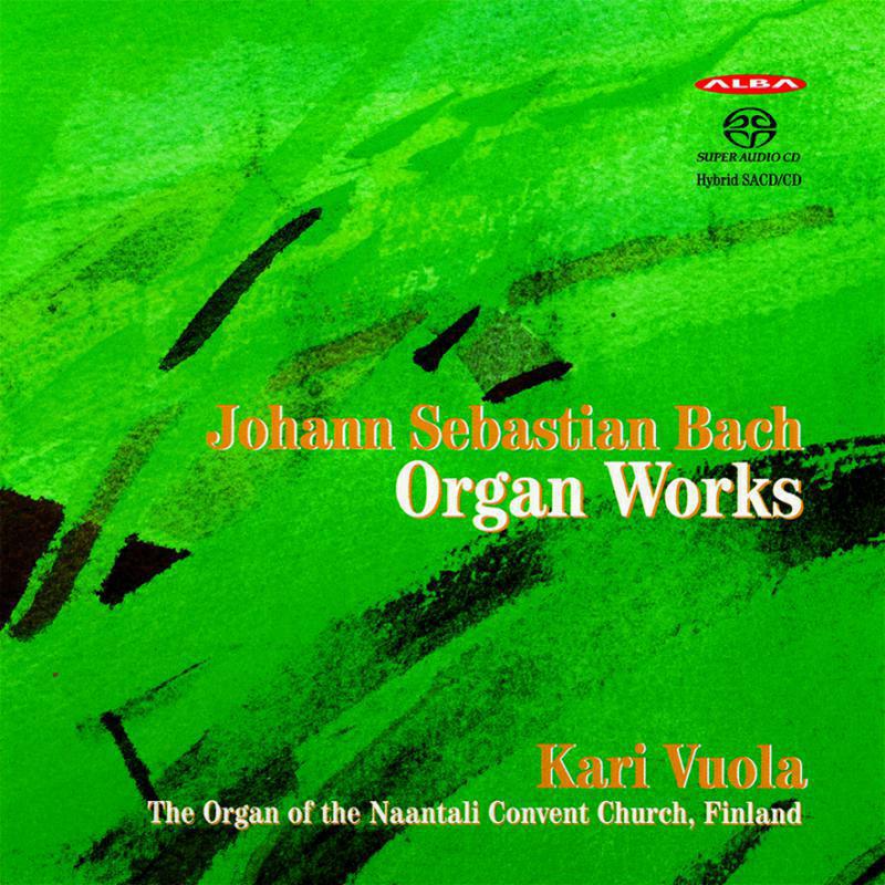 Picture of Kari Vuola - Organ Works